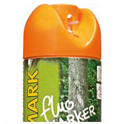 Marcador de Bosques - Fluo Marker - Naranja